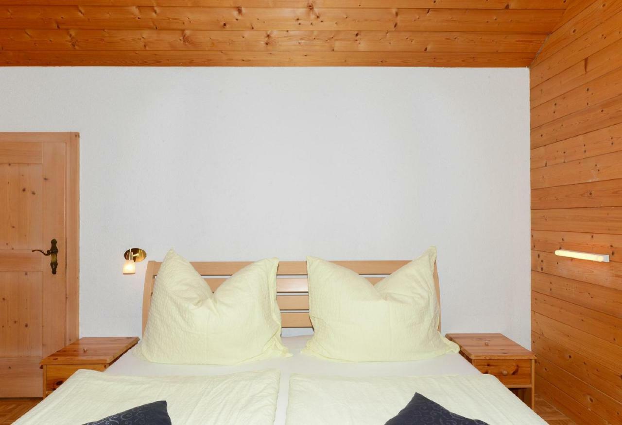 Vila Bauernhof Madlener Claudia Schoppernau Exteriér fotografie